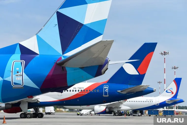 Контракт на поставку самолетов Airbus был заключен в 2015 году