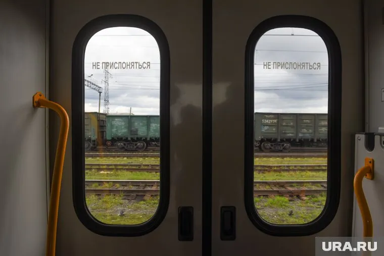 Наркоман попался полицейским в тамбуре поезда до Нового Уренгоя