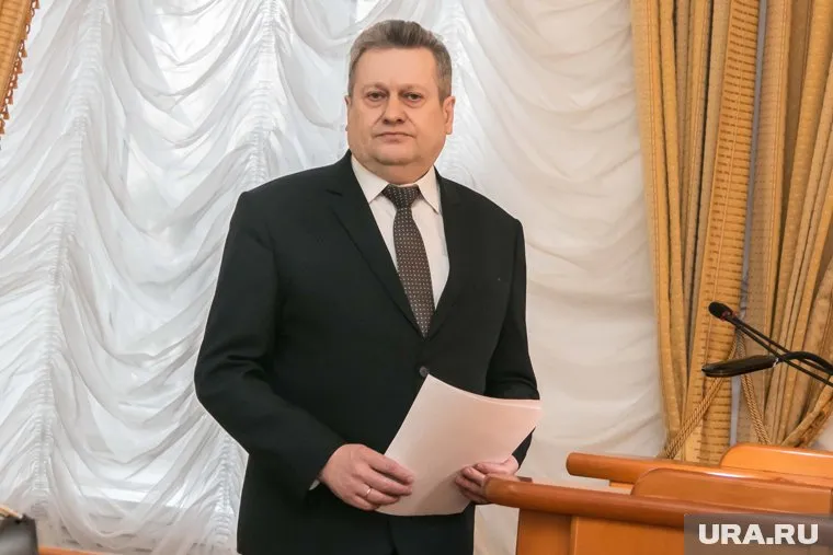 Владимир Чупахин освобожден от должности после выездного совещания с губернатором