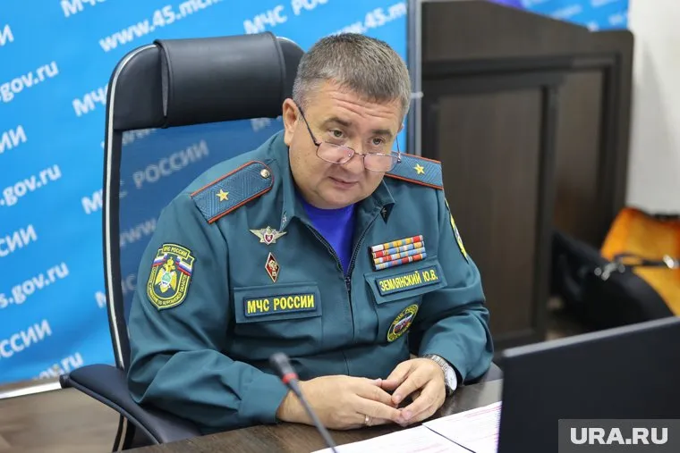 Глава курганского МЧС Юрий Землянский рассказал, сколько человек утонуло в этом году в регионе