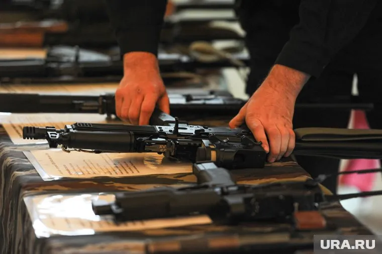 Владельцев обяжут сообщать о перемещениях оружия