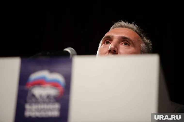 По всей видимости, избирательная кампания настолько поглотила врио губернатора Тюменской области, что пришлось отменить большое общение с прессой