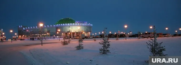 Аэропорт Салехарда не может принять борт из Екатеринбурга из-за морозов
