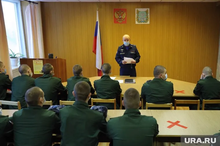 В Курганской области вышел приказ о мобилизации военнообязанных