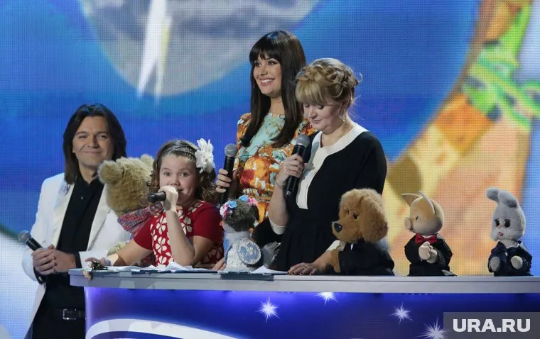 Программе «Спокойной ночи, малыши!» исполнилось 60 лет