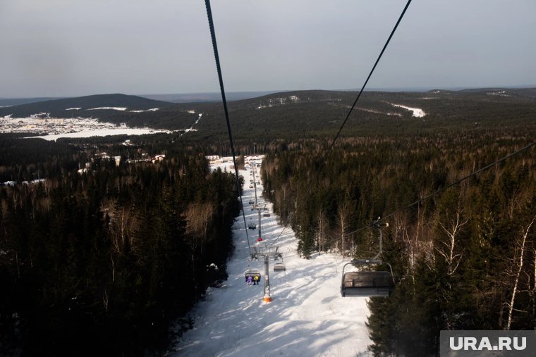 Для туристического курорта Рай-Из в ЯНАО закупят системы искусственного снегообразования