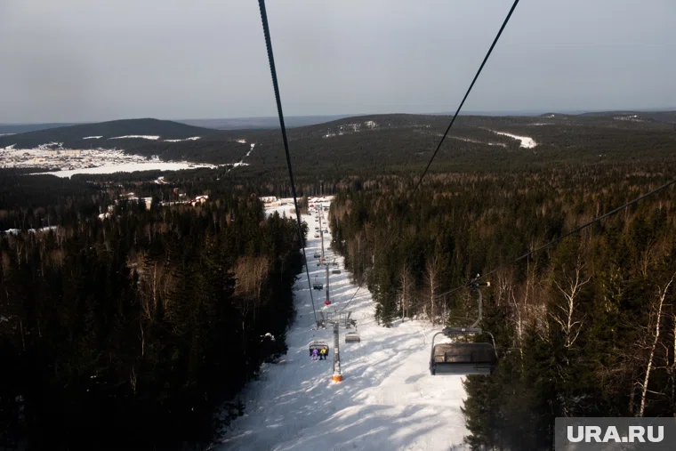 Пока туристический комплекс Рай-Из - это проект, который проходит экспертизу (архивное фото)