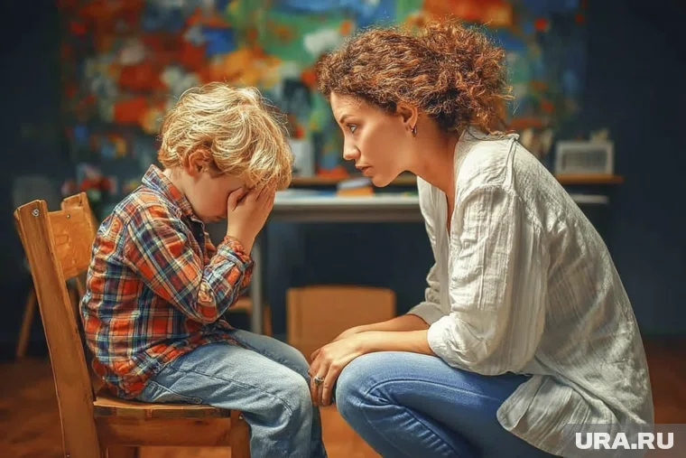 С мальчиком будут работать психологи