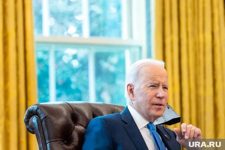 Байден поблагодарил секретные службы за спасение Трампа