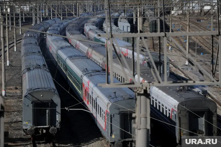 В Москве временно остановлено движение поездов на Савеловском направлении МЖД