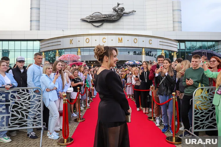 На открытии фестиваля гостей будет ждать красная дорожка (архивное фото)