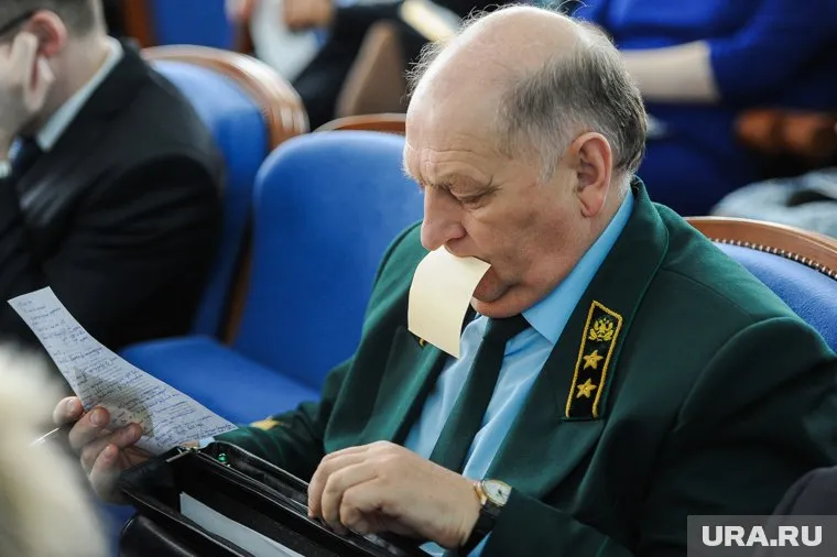 62-летнего Виктора Блинова сменит молодой управленец