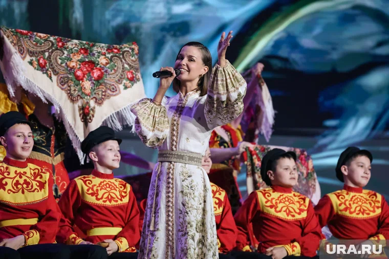 Испонительицу песни "Матушка Земля" внесли в базу "Миротворца"* 11 сентября 