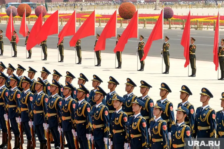 Педагоги пробудут в Китае две недели