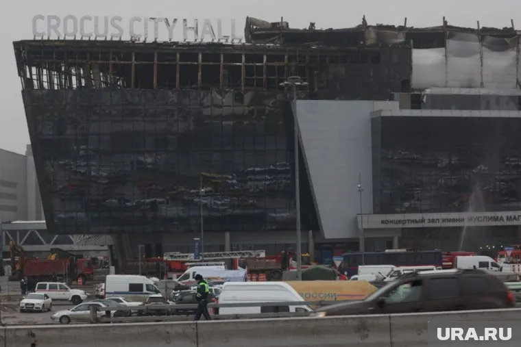 В Москве началось опознание погибших в теракте в «Крокус Сити Холле»