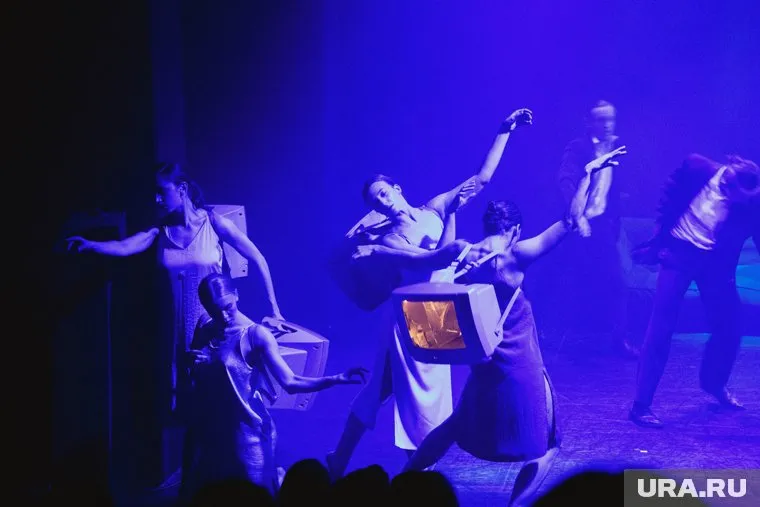 Международный фестиваль современного танца проводился в столице ЯНАО впервые (Архивное фото)