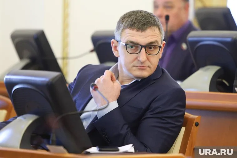 Депутат курганской облдумы Дмитрий Ильтяков задекларировал больше миллиарда рублей дохода