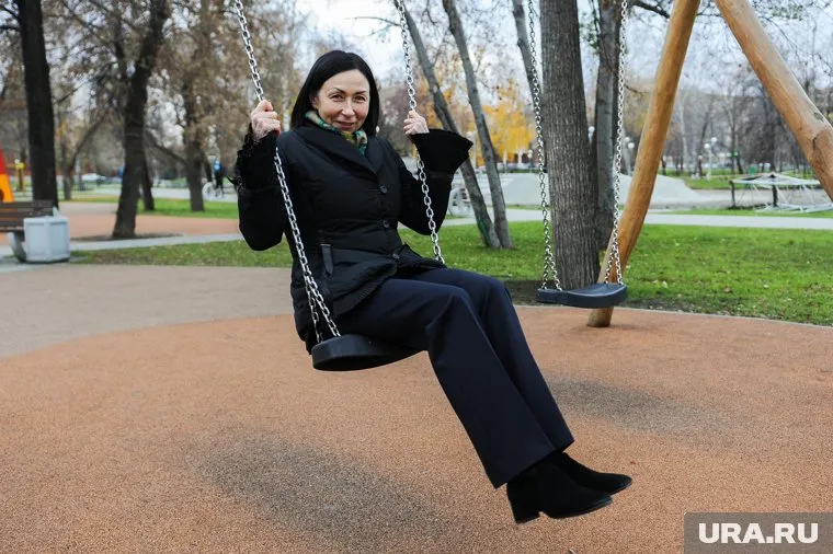 Наталья Котова сурова только с подчиненными