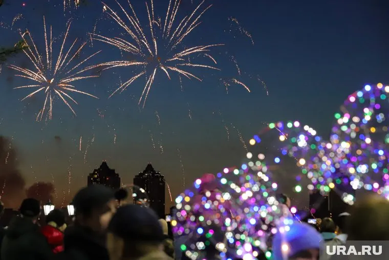 На время праздников в Радужном действует особый противопожарный режим