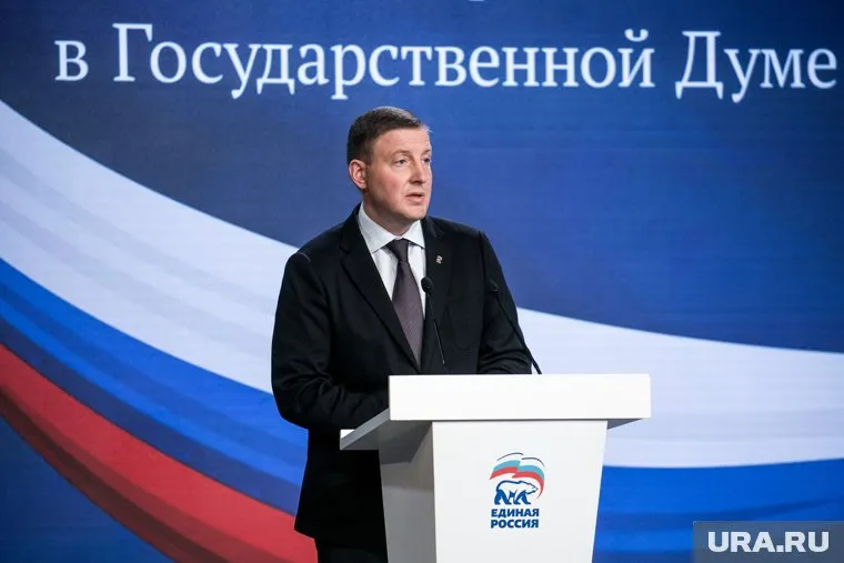 Андрей Турчак предложил максимально упросить импорт товаров из Донбасса в Россию