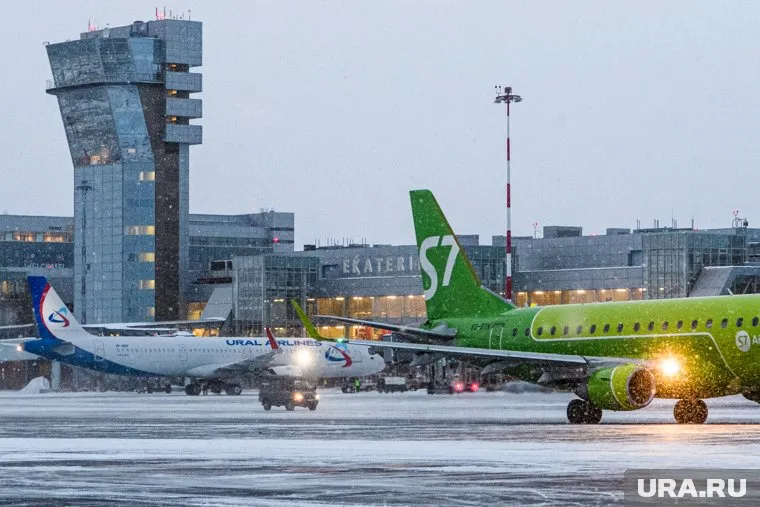 О том, что у Кольцово может появиться конкурент, стало известно из поправок в генплан, но позднее власти это опровергли