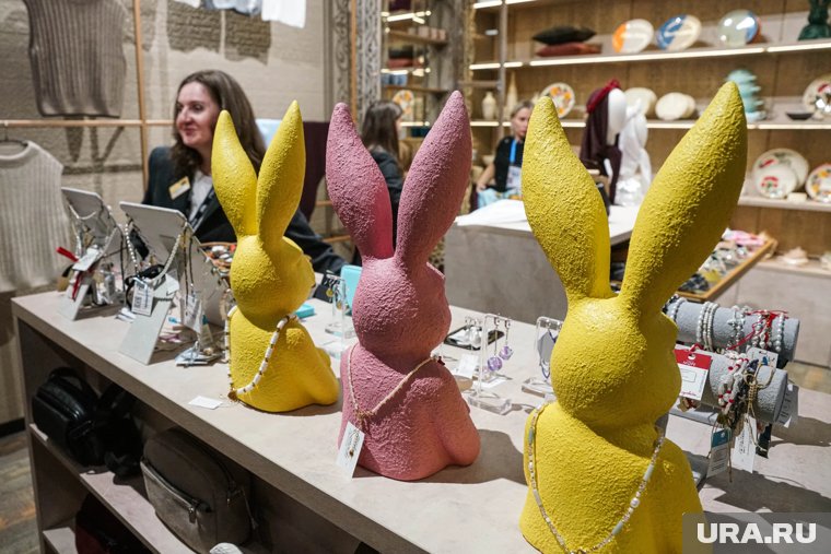 Российские товары перезагрузят мировой рынок