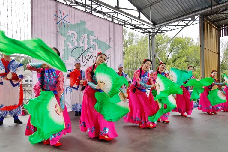 День города 2024. Курган