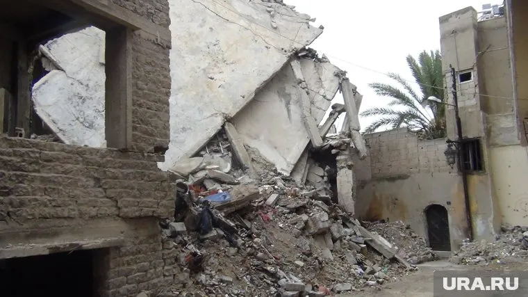 Вторая спасательная операция пока не будет организована из-за «нестабильной ситуации» в Сирии