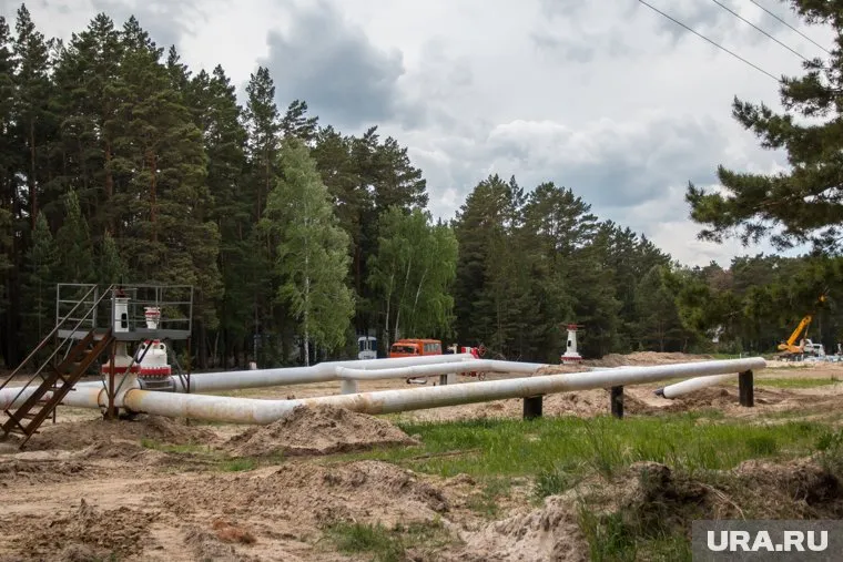 Ущерб пострадавшая сторона оценивает в девять млн рублей