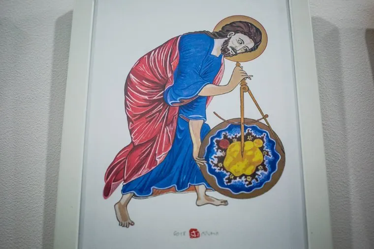 Масонский храм Великой масонской ложи России. Москва 