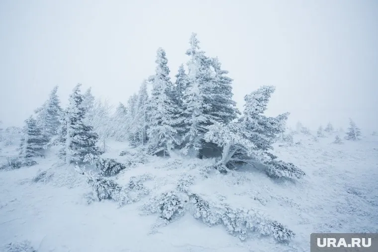 На Урале температура будет на 4-8 градусов ниже нормы