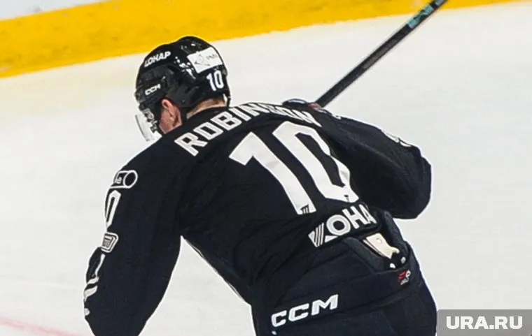 Робинсон присоединился к команде после травмы