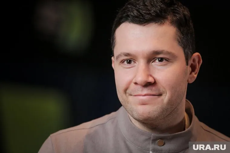 Из-за опыта работы Антон Алиханов может стать министром промышленности РФ