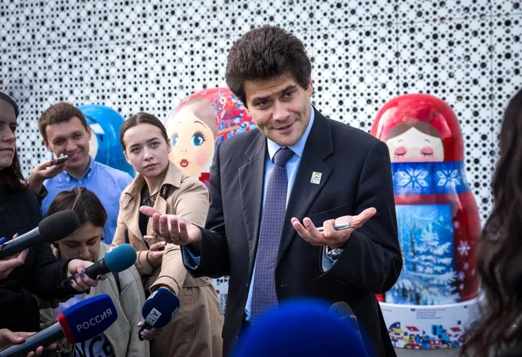 Авторские матрешки к Всемирной универсальной выставке ЭКСПО 2025. Екатеринбург , высокинский александр