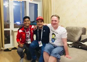 Уралец пообещал наказывать соседей, которые обидят его гостей-иностранцев