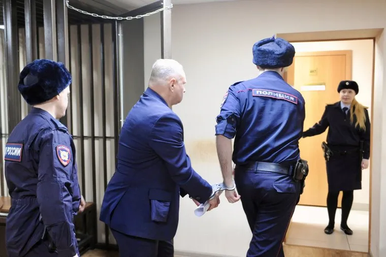 Харченко. Челябинск