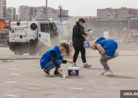 В Тюмень придут дожди и сильный ветер