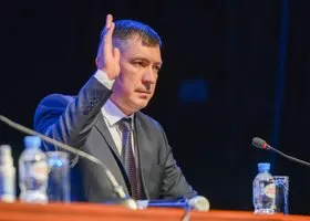 Первый зампред челябинского заксобрания Моисеев возвращается из Херсонщины