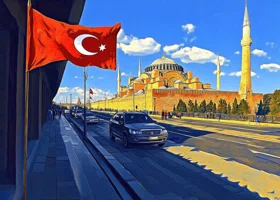 Самой популярной пока остается Турция: какие страны посещают челябинцы без визы