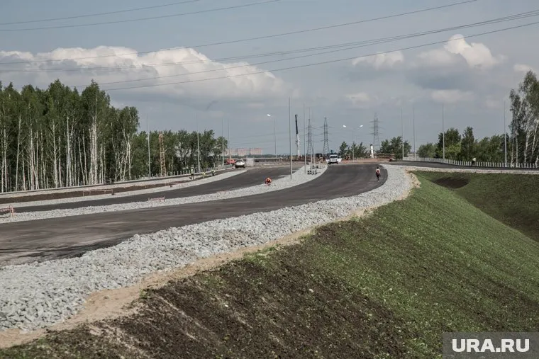 Движение по ТКАД открылось на всем ее протяжении