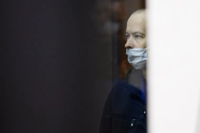 Прения сторон по делу уктусского стрелка Алексея Александрова. Екатеринбург