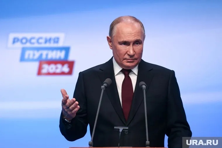Путин провел совещание по экономическим вопросам