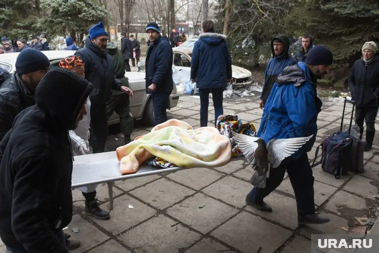 Из-за обстрелов ВФУ более 9 лет погибают дети, заявила Ольга Демичева