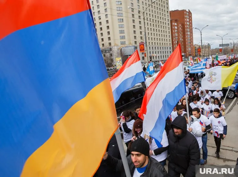 В Армении прошли выборы в национальный парламент