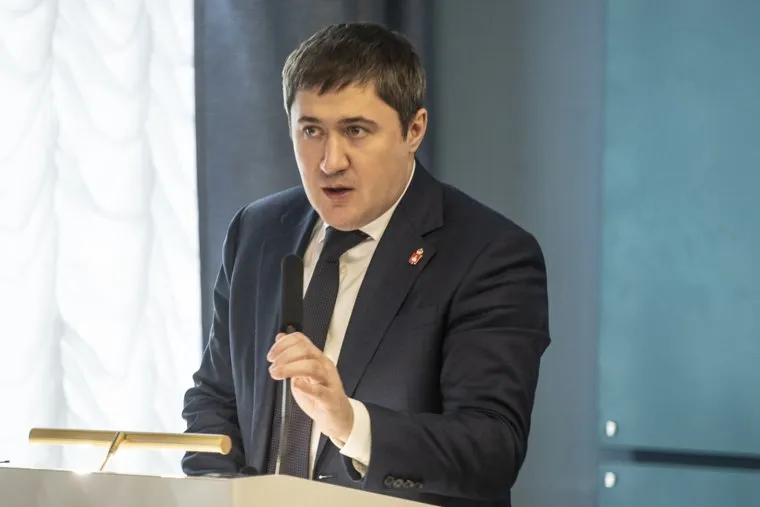 Представление председателя Пермского краевого суда А.Суханкина, Пермь