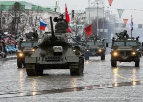 Как побывать на параде Победы во время самоизоляции