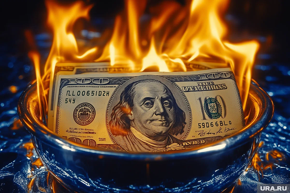 США могут потерять больше шести млрд долларов из-за использования замороженных активов РФ