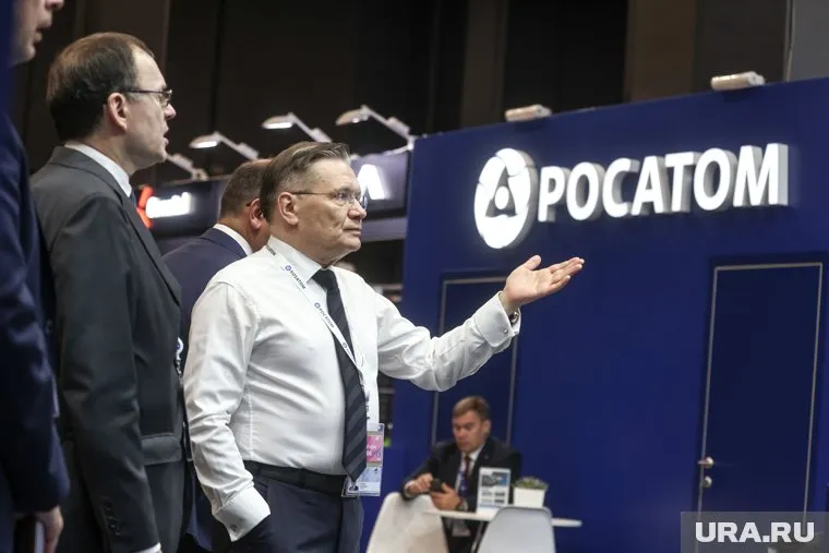 Россия лидирует в экспорте ядерных технологий и формирует ядерный суверенитет своих партнеров, подчеркнул Алексей Лихачев