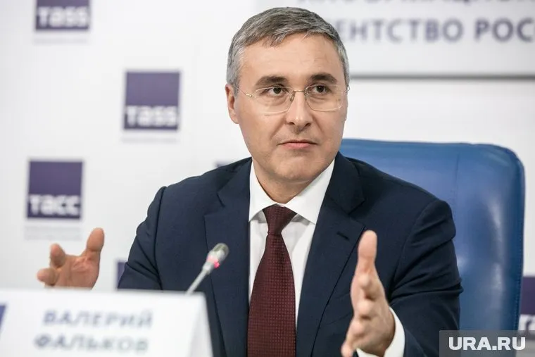 Валерий Фальков прибудет в Челябинск 22 января