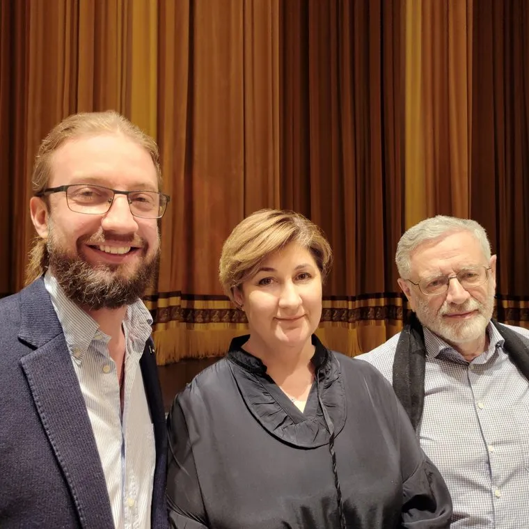 На вакантную должность главного режиссера в Свердловской музкомедии назначена Нина Чусова